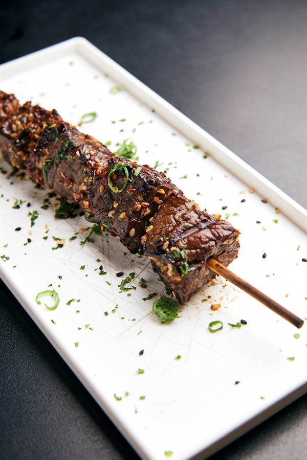Espeto Carne Kushiyaki