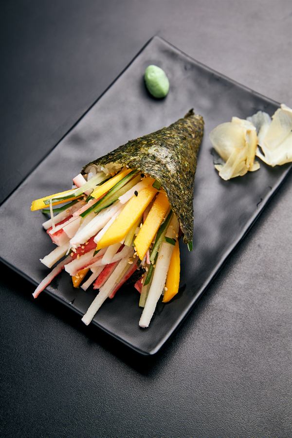 Temaki Califórnia