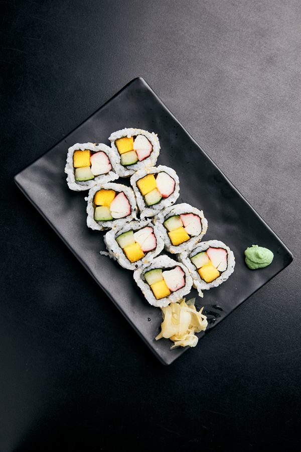 Uramaki Califórnia
