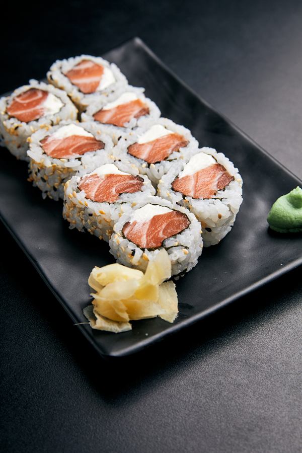 Uramaki Filadélfia